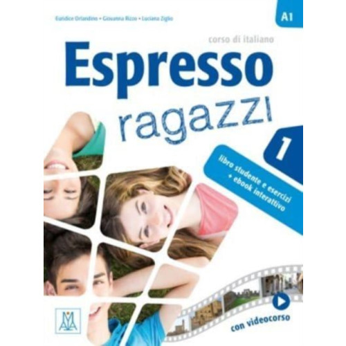 Alma Edizioni Espresso Ragazzi (häftad, ita)