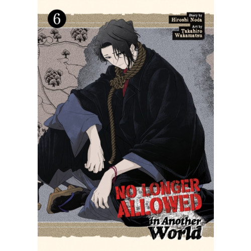 Seven Seas Entertainment, LLC No Longer Allowed In Another World Vol. 6 (häftad, eng)