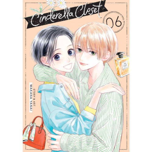 Seven Seas Entertainment, LLC Cinderella Closet Vol. 6 (häftad, eng)