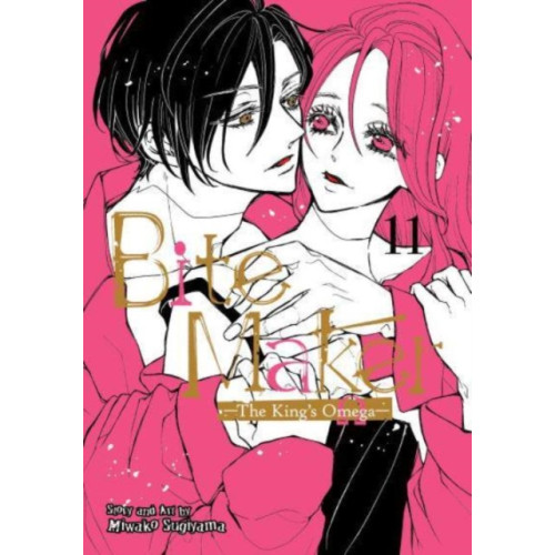 Seven Seas Entertainment, LLC Bite Maker: The King’s Omega Vol. 11 (häftad, eng)