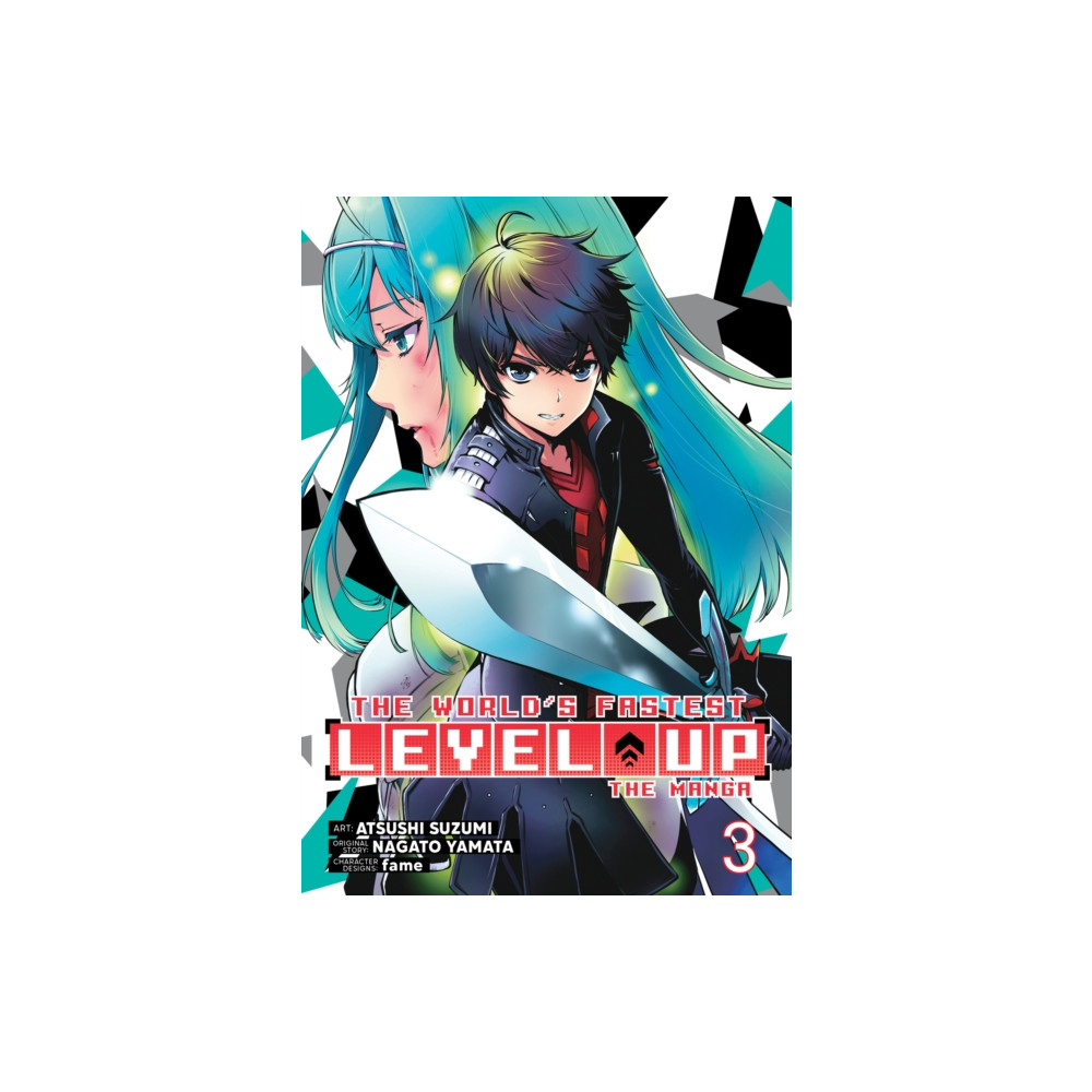 Produktbild för The World's Fastest Level Up (Manga) Vol. 3 (häftad, eng)