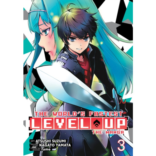 Seven Seas Entertainment, LLC The World's Fastest Level Up (Manga) Vol. 3 (häftad, eng)