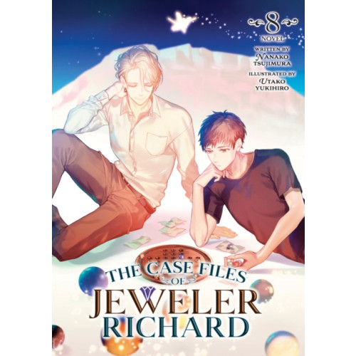 Seven Seas Entertainment, LLC The Case Files of Jeweler Richard (Light Novel) Vol. 8 (häftad, eng)