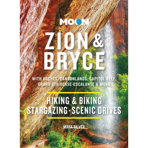 Avalon Publishing Group Moon Zion & Bryce (Tenth Edition) (häftad, eng)