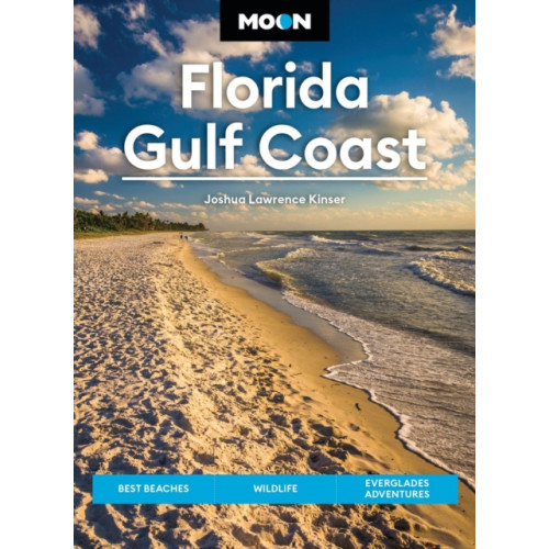 Avalon Publishing Group Moon Florida Gulf Coast (Eighth Edition) (häftad, eng)