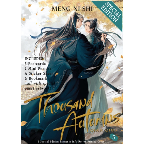 Seven Seas Entertainment, LLC Thousand Autumns: Qian Qiu (Novel) Vol. 5 (Special Edition) (häftad, eng)