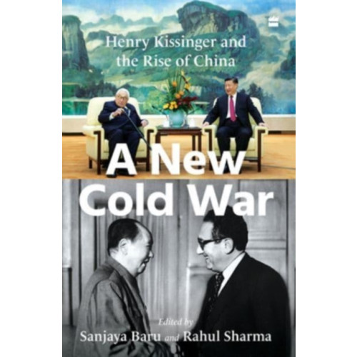 HarperCollins India A New Cold War (inbunden, eng)