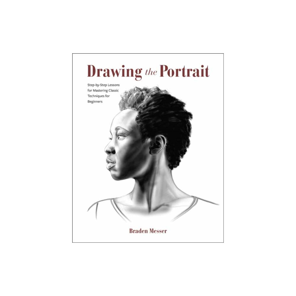 Produktbild för Drawing the Portrait (häftad, eng)