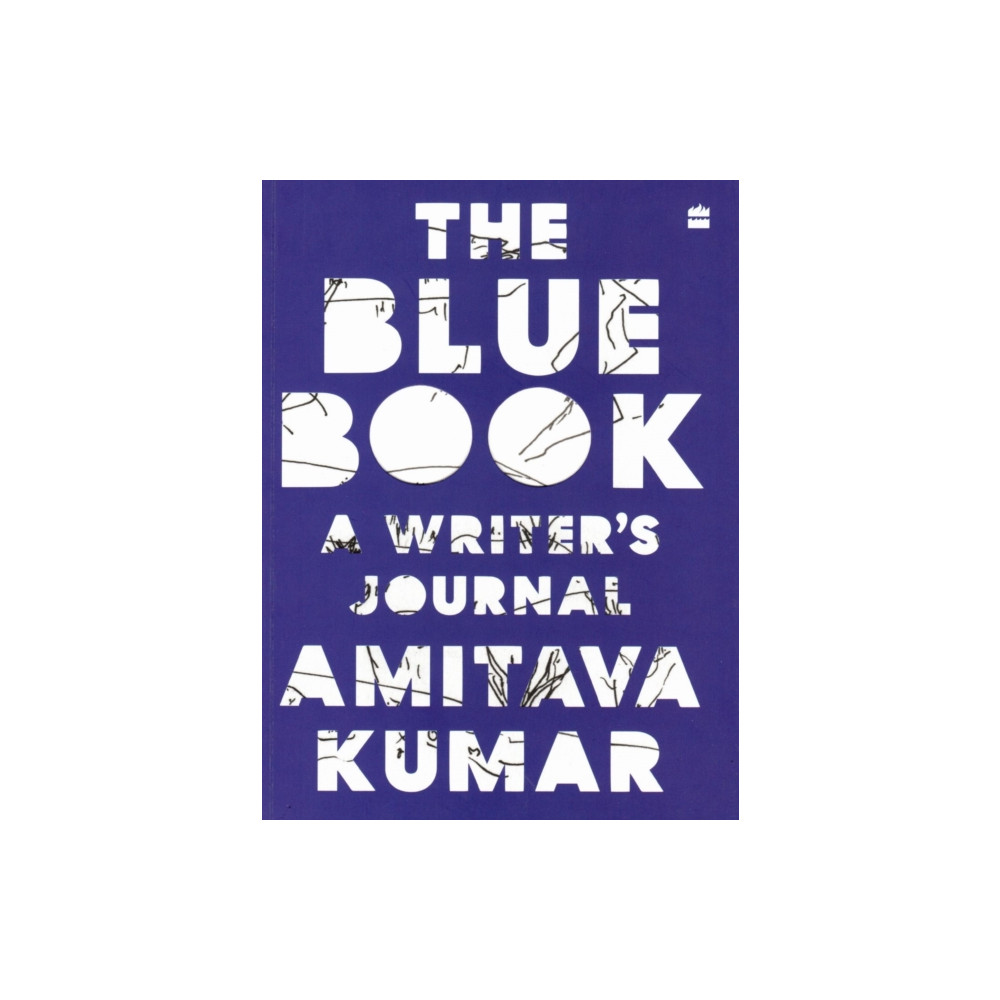 Produktbild för The Blue Book (häftad, eng)