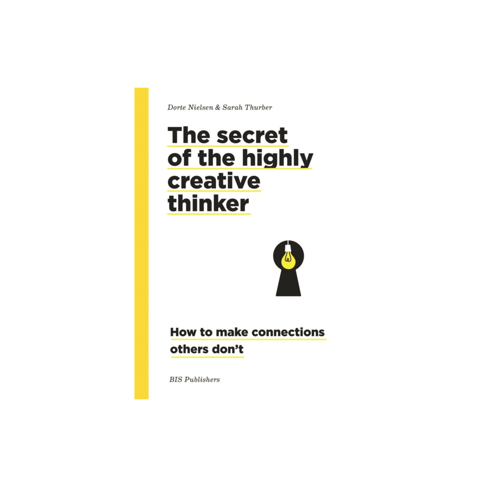 Produktbild för Secret of the Highly Creative Thinker (häftad, eng)