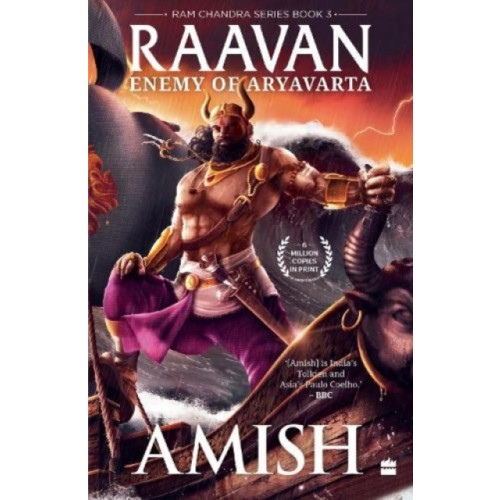 HarperCollins India Raavan (häftad, eng)