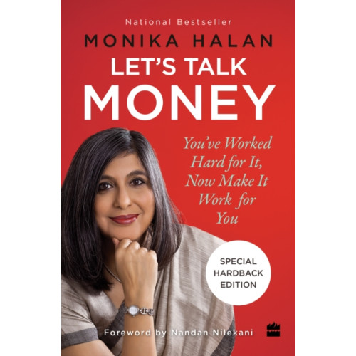 HarperCollins India Let's Talk Money (inbunden, eng)