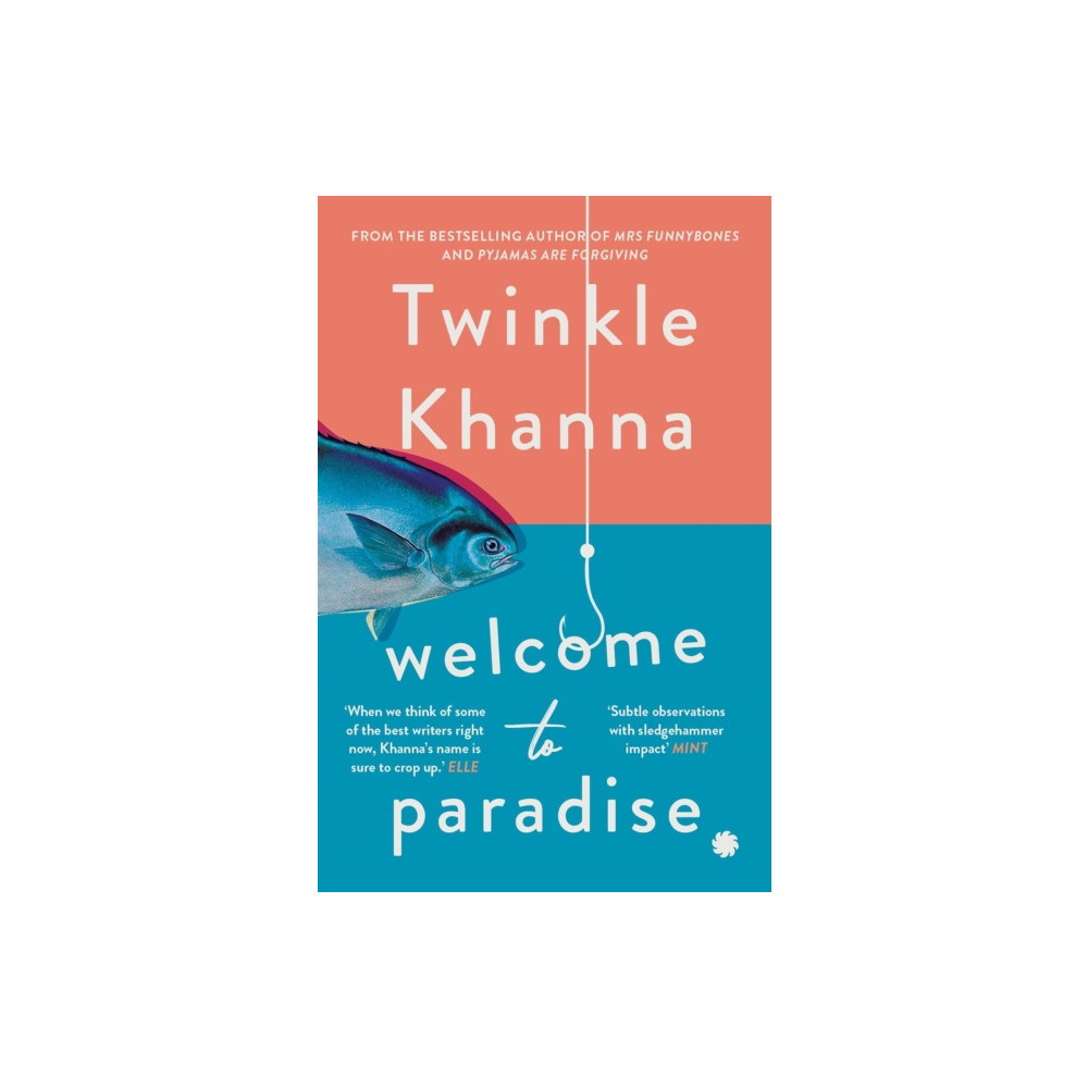 Produktbild för Welcome to Paradise (häftad, eng)