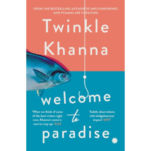 Juggernaut Publication Welcome to Paradise (häftad, eng)