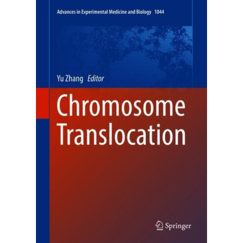 Springer Verlag, Singapore Chromosome Translocation (inbunden, eng)