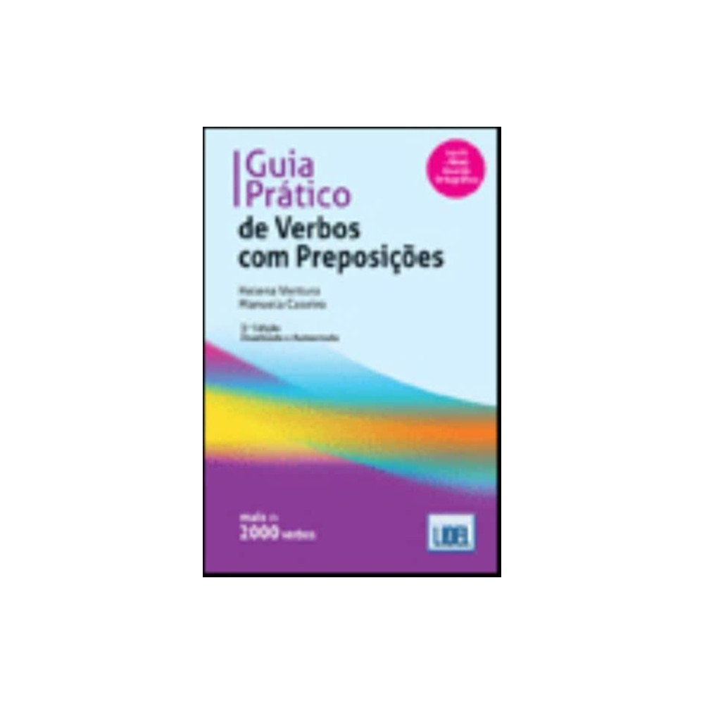 Produktbild för Guia Pratico de Verbos com Preposicoes (häftad, por)