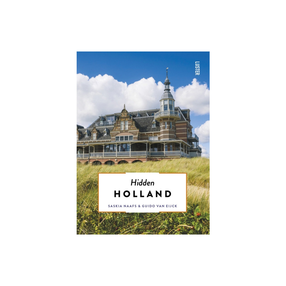 Produktbild för Hidden Holland (häftad, eng)
