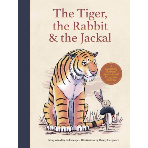 Marshall Cavendish International (Asia) Pte Ltd The Tiger, the Rabbit and  the Jackal (inbunden, eng)