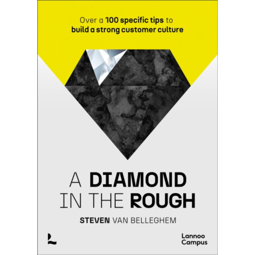 Lannoo Publishers A diamond in the rough (häftad, eng)