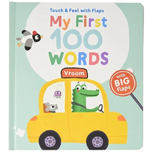 Yoyo Books Vroom (bok, board book, eng)