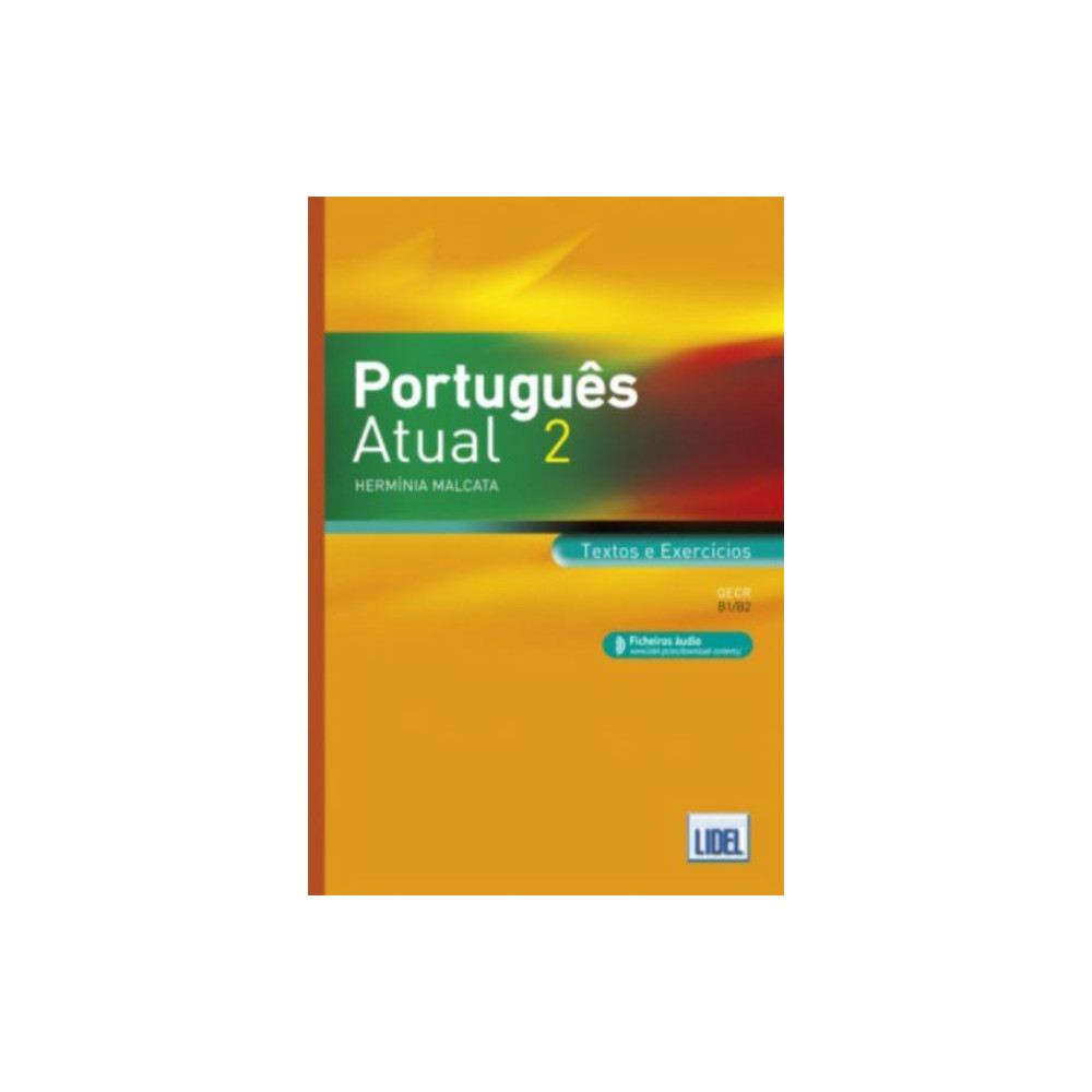 Produktbild för Portugues Atual (häftad, por)