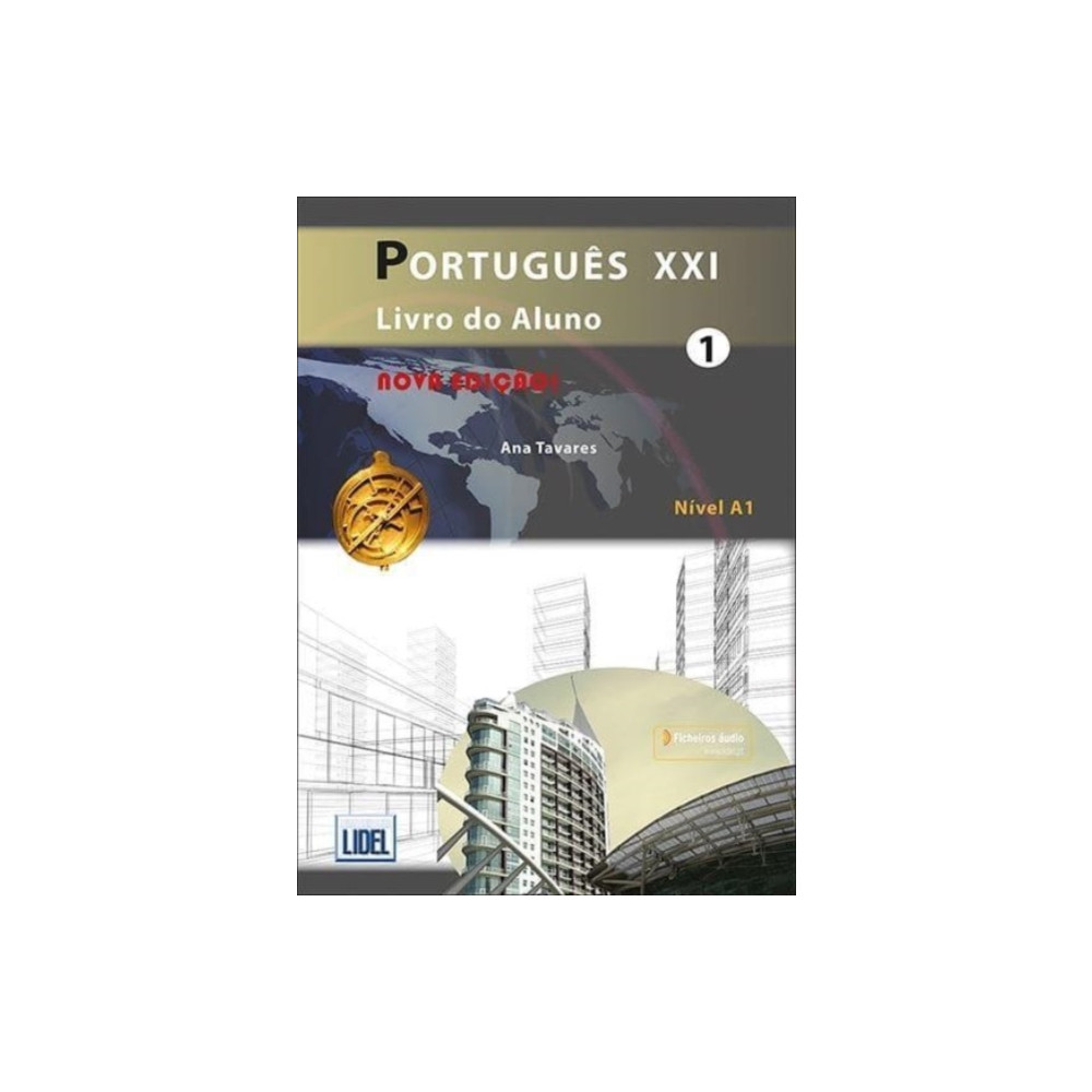 Produktbild för Portugues XXI - 1 - Nova Edicao (häftad, por)