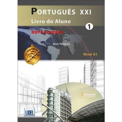 Edicoes Tecnicas Lidel Portugues XXI - 1 - Nova Edicao (häftad, por)