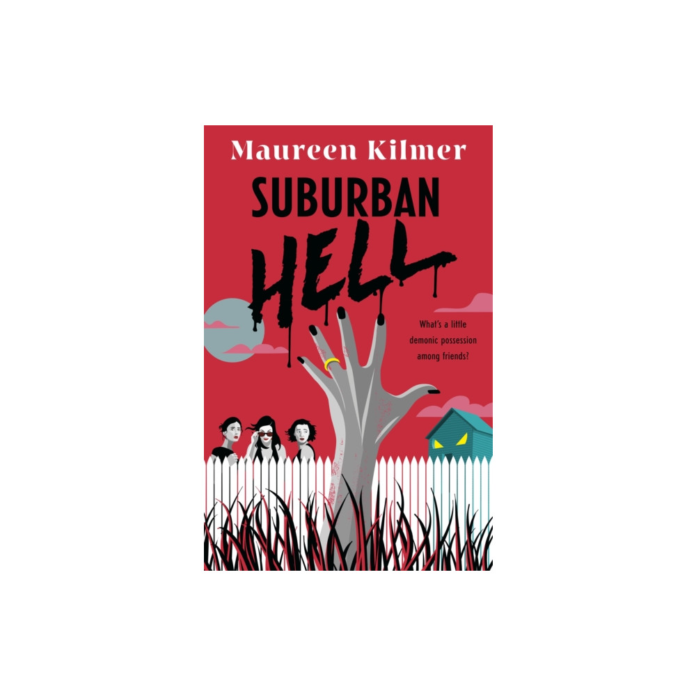 Produktbild för Suburban Hell (häftad, eng)
