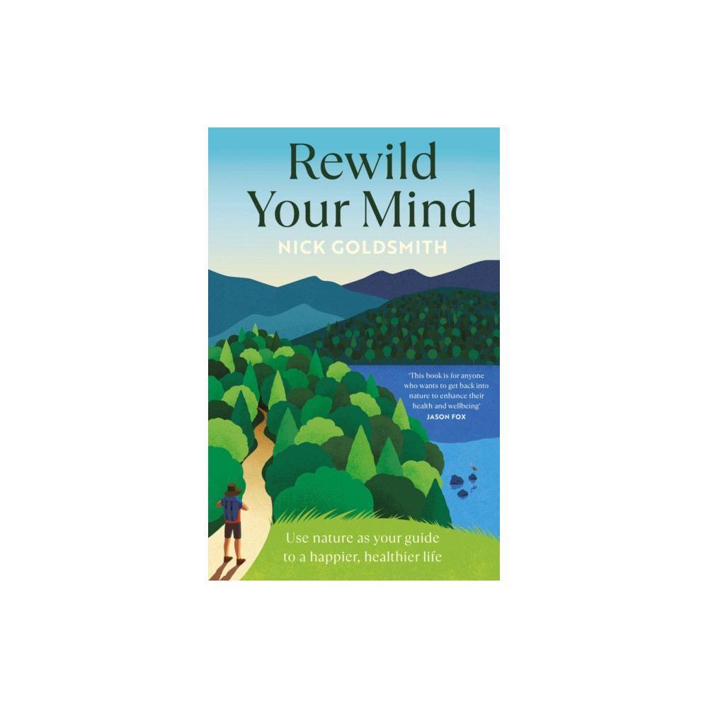 Produktbild för Rewild Your Mind (häftad, eng)