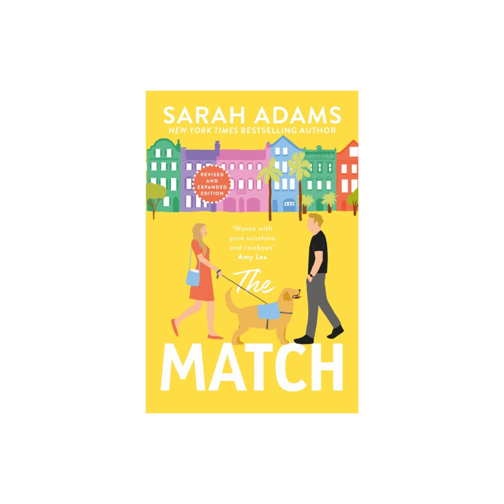 Produktbild för The Match (häftad, eng)