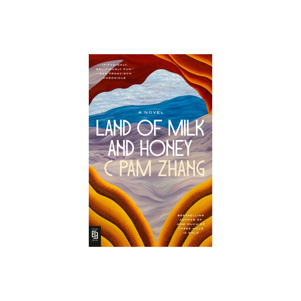 Produktbild för Land of Milk and Honey (häftad, eng)