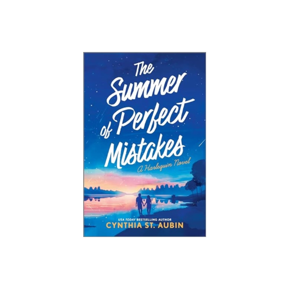 Produktbild för The Summer of Perfect Mistakes (häftad, eng)