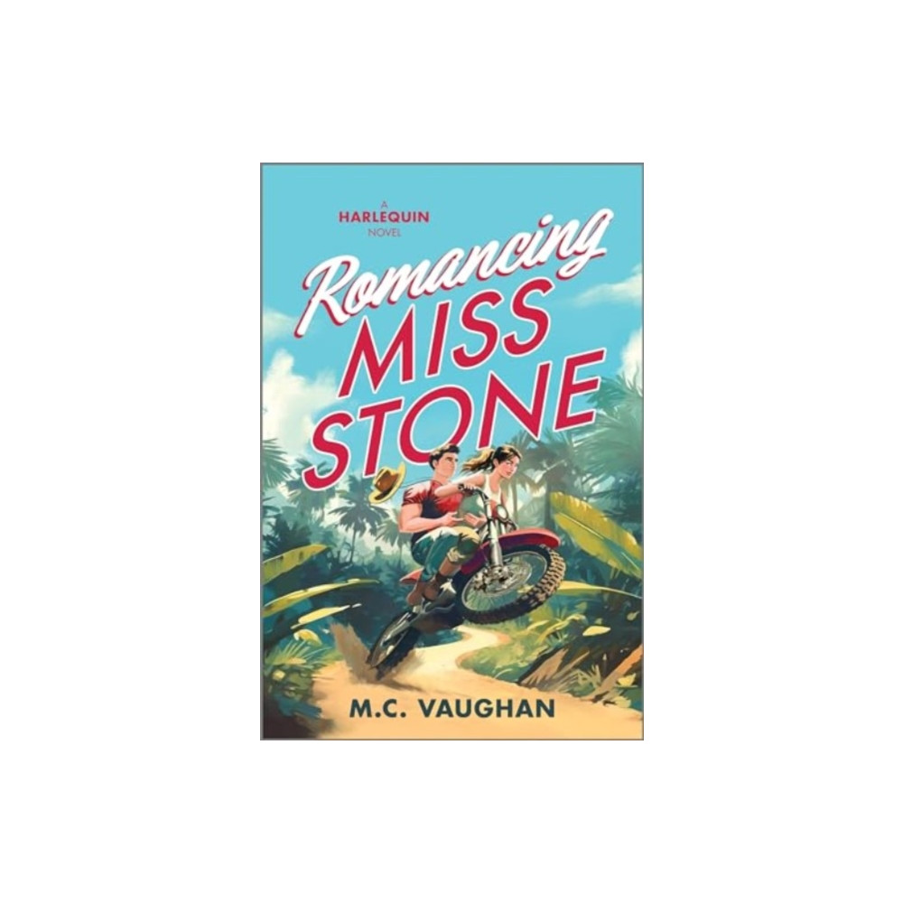 Produktbild för Romancing Miss Stone (häftad, eng)