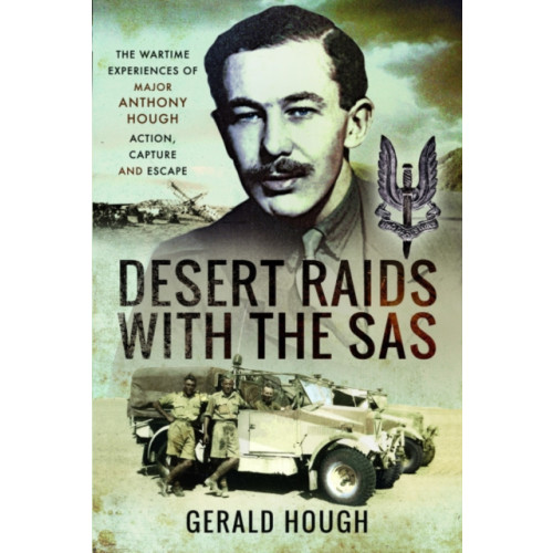 Pen & Sword Books Ltd Desert Raids with the SAS (häftad, eng)