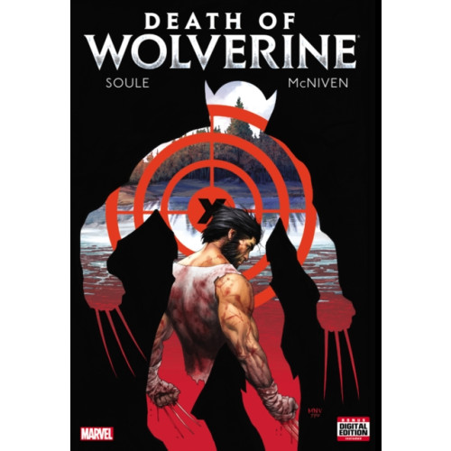 Marvel Comics Death of Wolverine (häftad, eng)