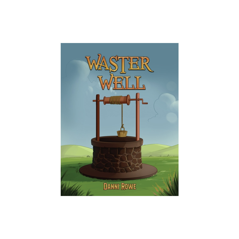Produktbild för Waster Well (häftad, eng)