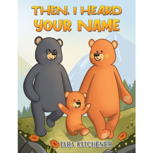 Austin Macauley Publishers Then, I Heard Your Name (häftad, eng)