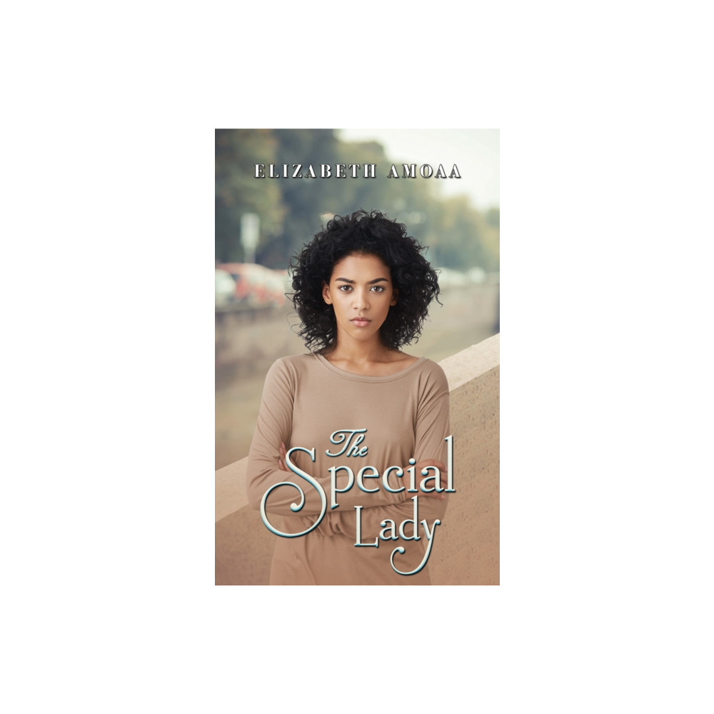 Produktbild för The Special Lady (häftad, eng)