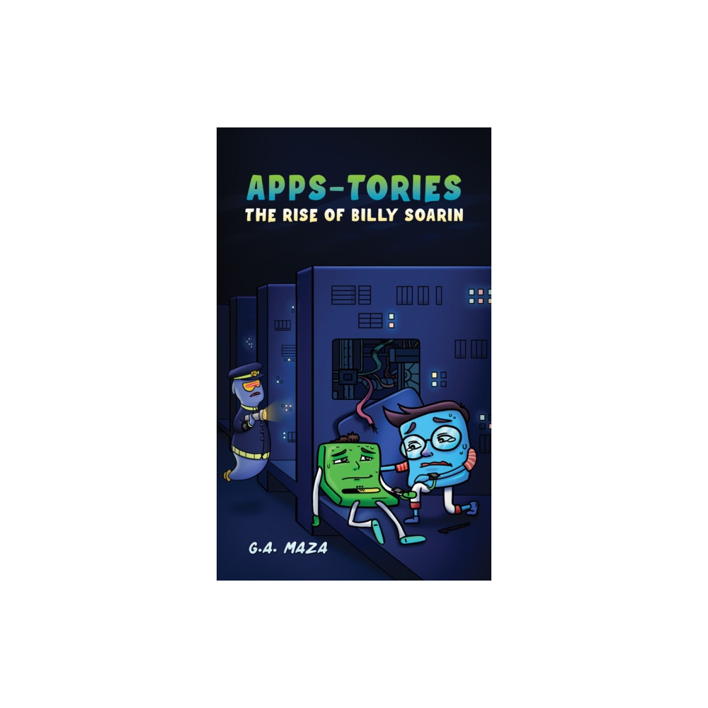 Produktbild för AppS-tories (häftad, eng)