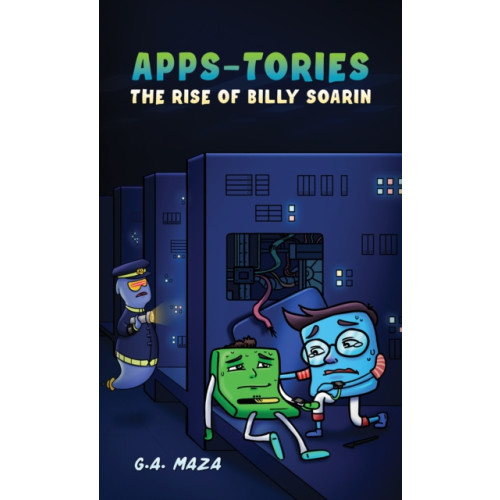 Austin Macauley Publishers AppS-tories (häftad, eng)