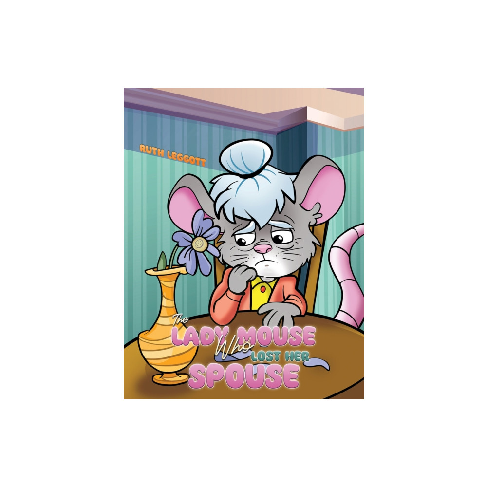 Produktbild för The Lady Mouse Who Lost Her Spouse (häftad, eng)