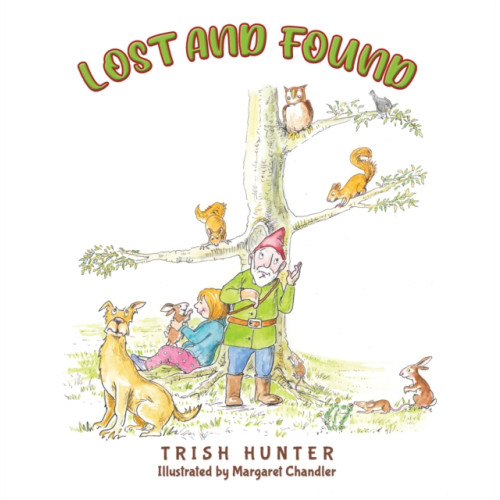 Austin Macauley Publishers Lost and Found (häftad, eng)