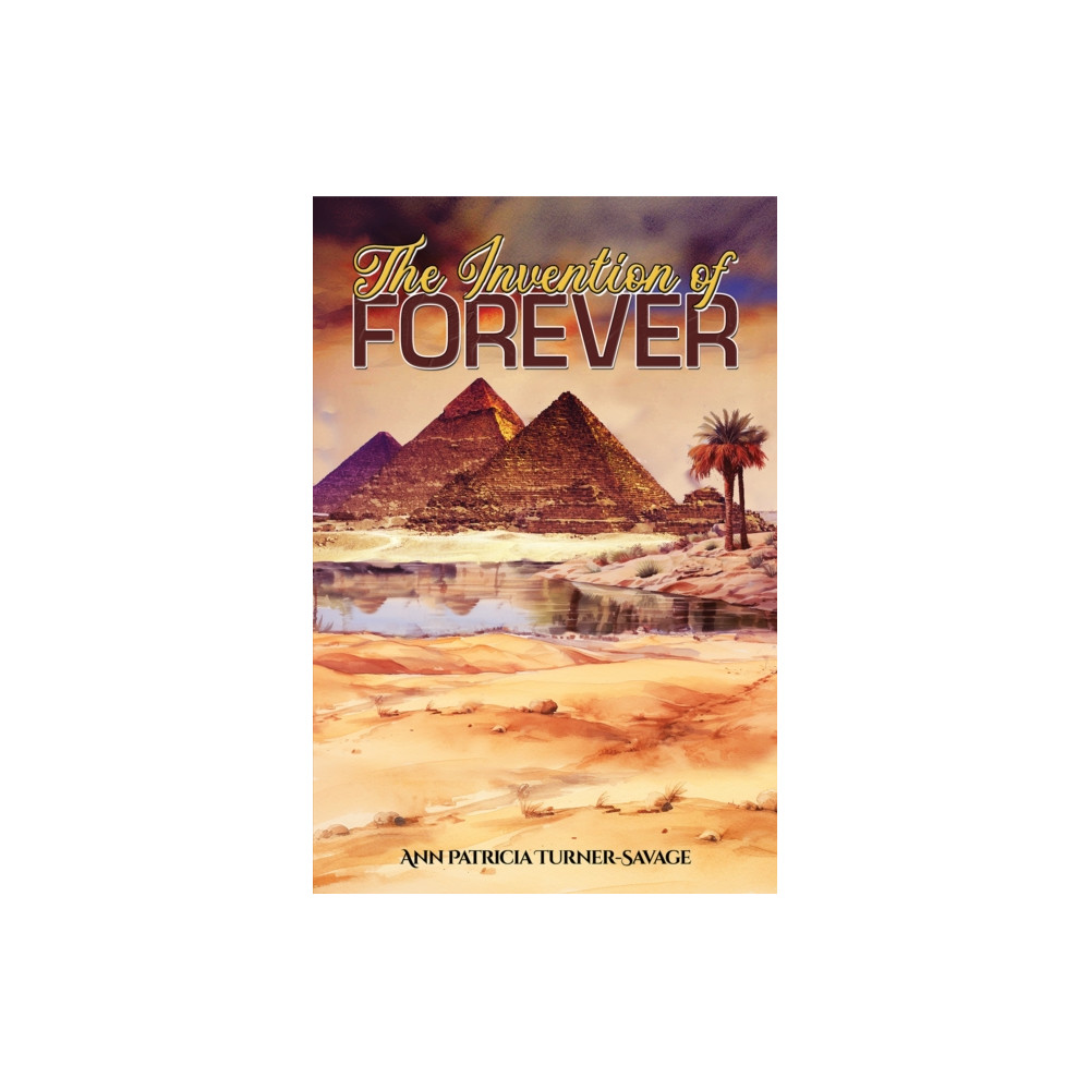 Produktbild för The Invention of Forever (häftad, eng)