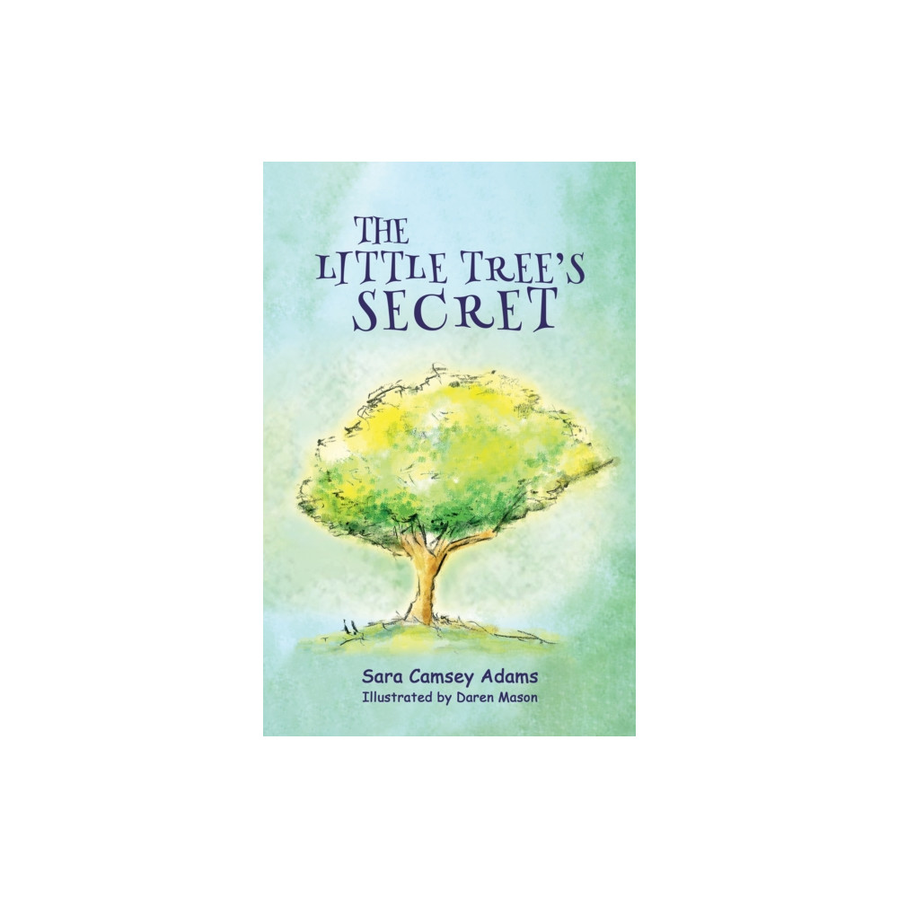 Produktbild för The Little Tree's Secret (häftad, eng)