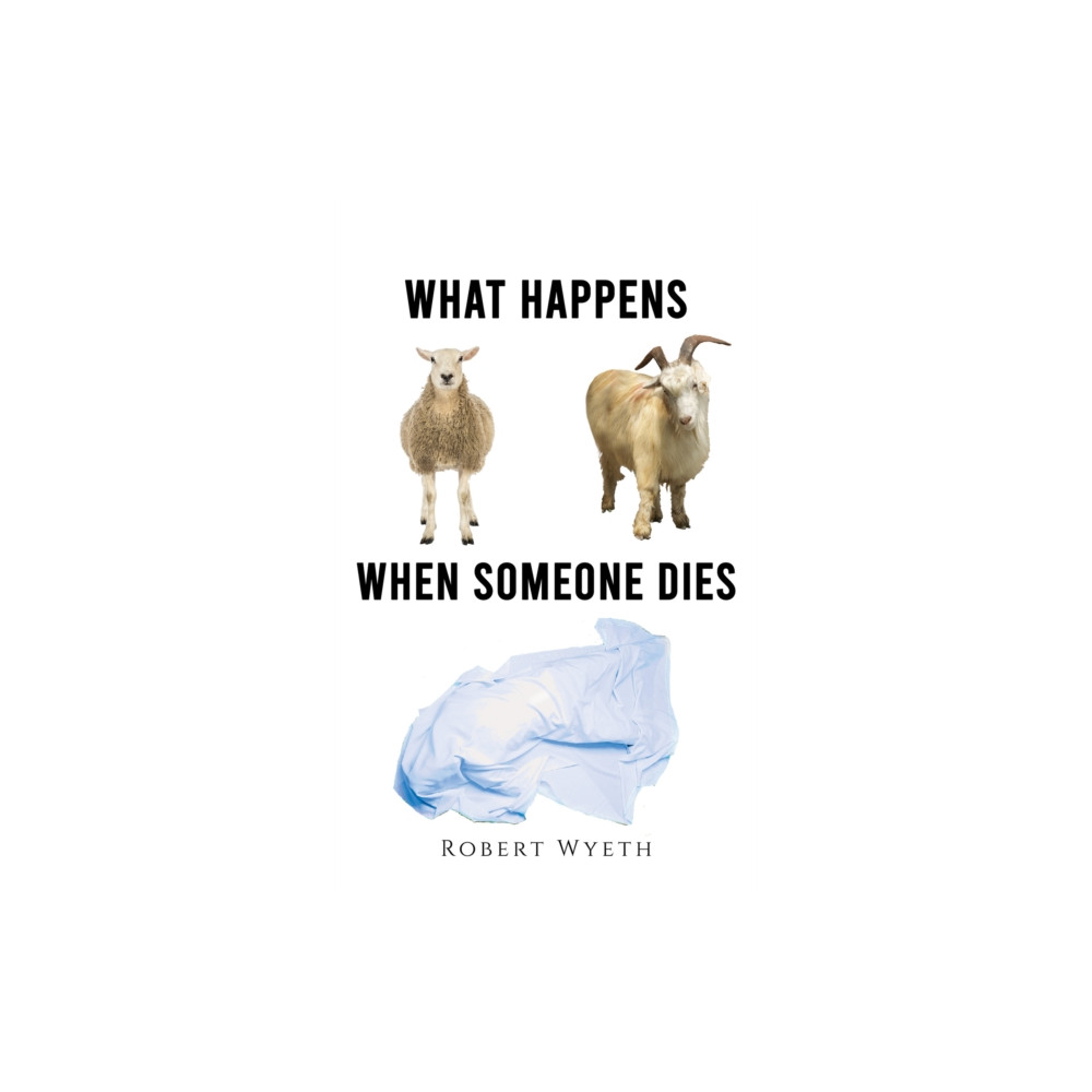 Produktbild för What Happens When Someone Dies (häftad, eng)