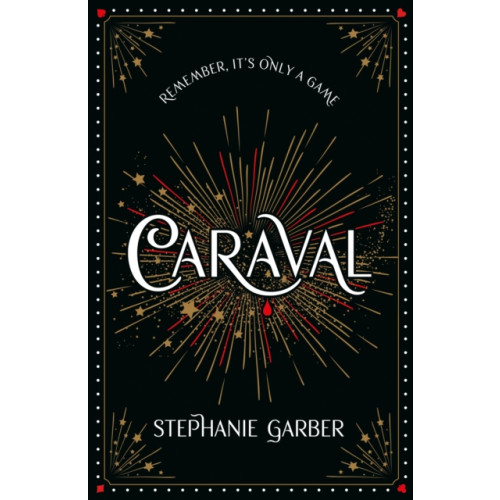 Orion Publishing Co Caraval: the mesmerising Sunday Times bestseller (inbunden, eng)