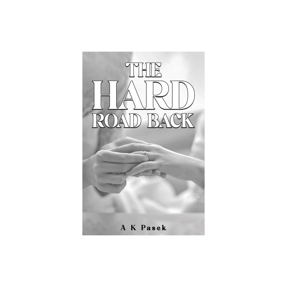 Produktbild för The Hard Road Back (häftad, eng)
