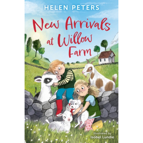 HarperCollins Publishers New Arrivals at Willow Farm (häftad, eng)