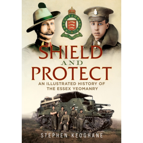 Fonthill Media Ltd Shield and Protect (inbunden, eng)