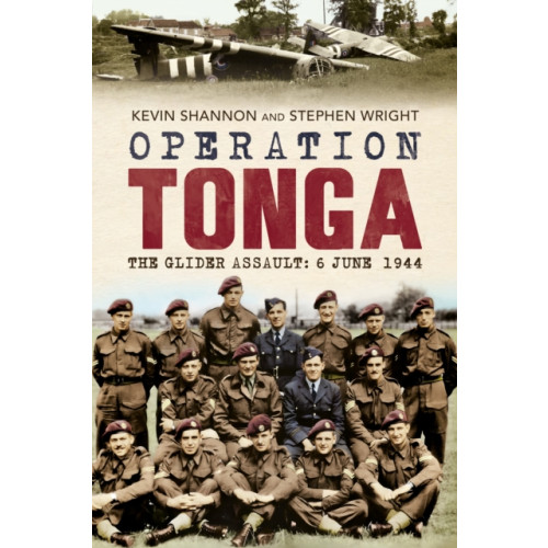 Fonthill Media Ltd Operation Tonga (häftad, eng)